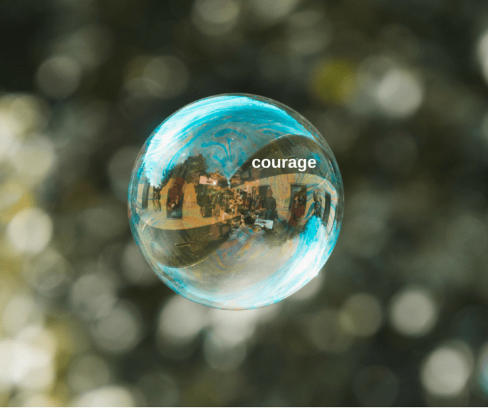 Goodgriefapp courage Good Grief Works LLC